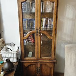 Display Cabinet