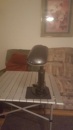 Flex Desk Lamp