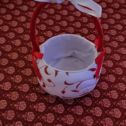 Flower Girl Basket