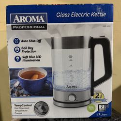 Aroma Electric Kettle 