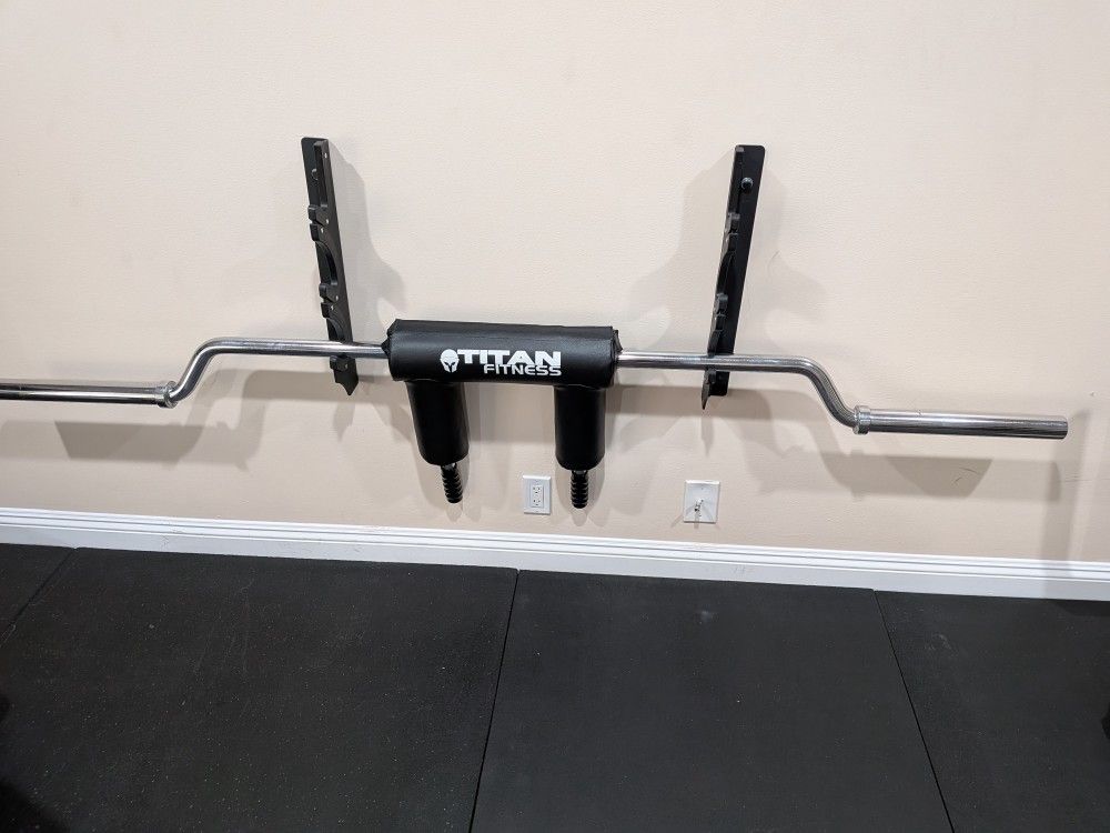 Titan Fitness SSB 