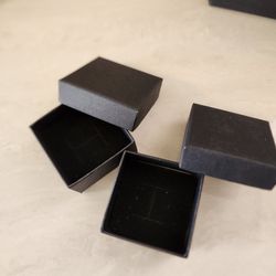Jewelry Gift 🎁 Boxes For Ring 💍 And Earrings 
