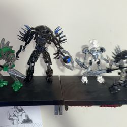 Bionicle Lot 