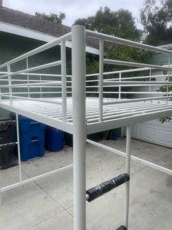 Full  Loft Bed