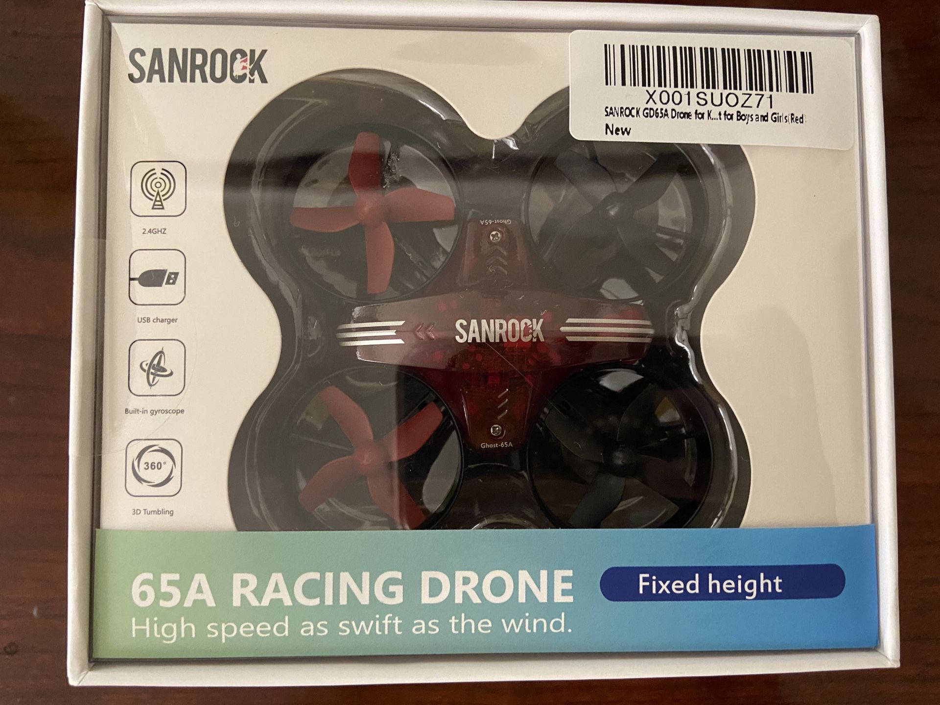 Sanrock Beginners Drone (Brand New)