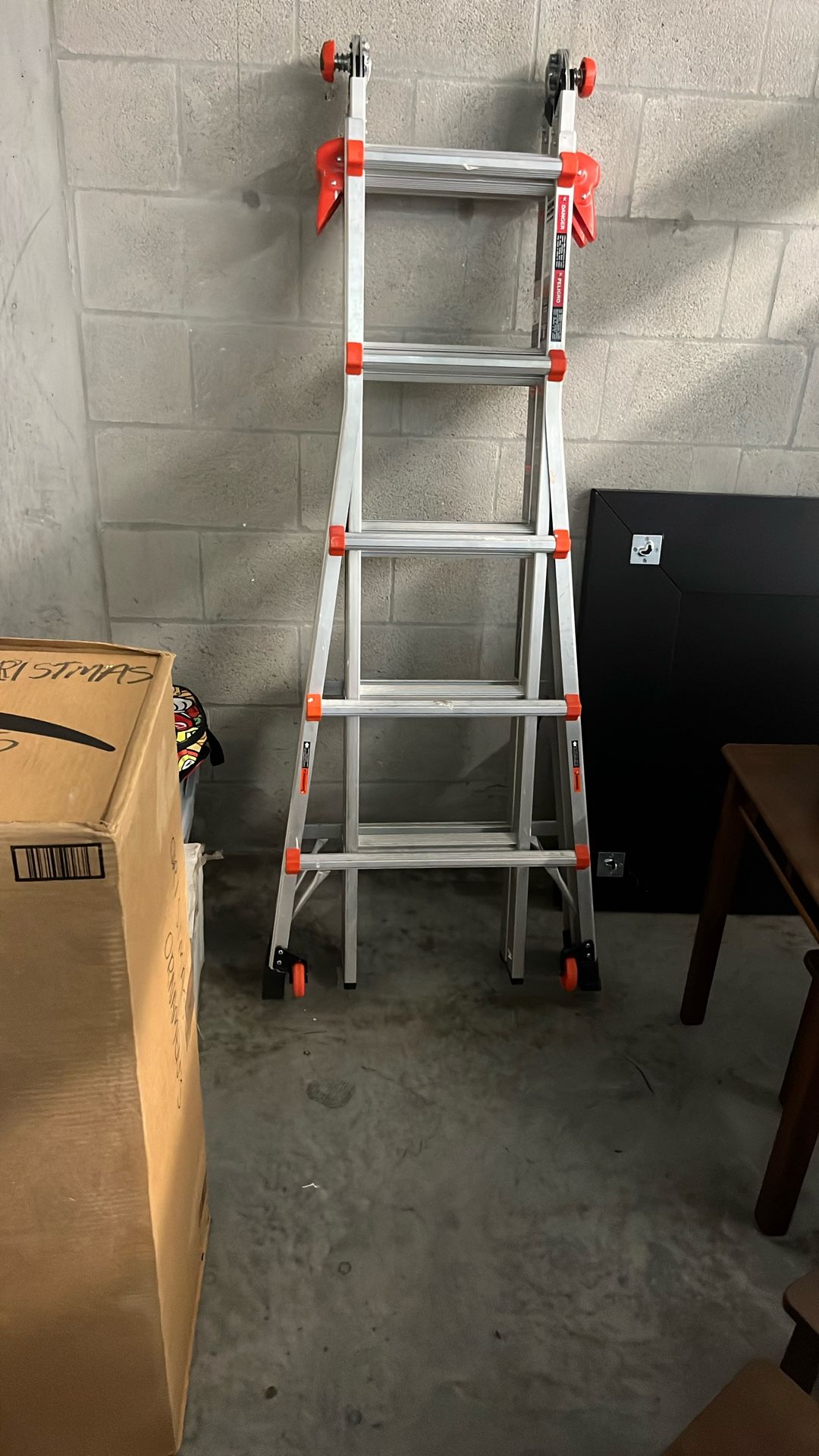 Little Giant Ladder
