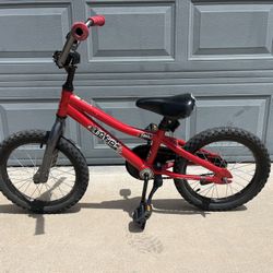 Raleigh 16” Kids Bike Bicycle