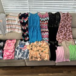 Girls Clothes - Size 12 (L)