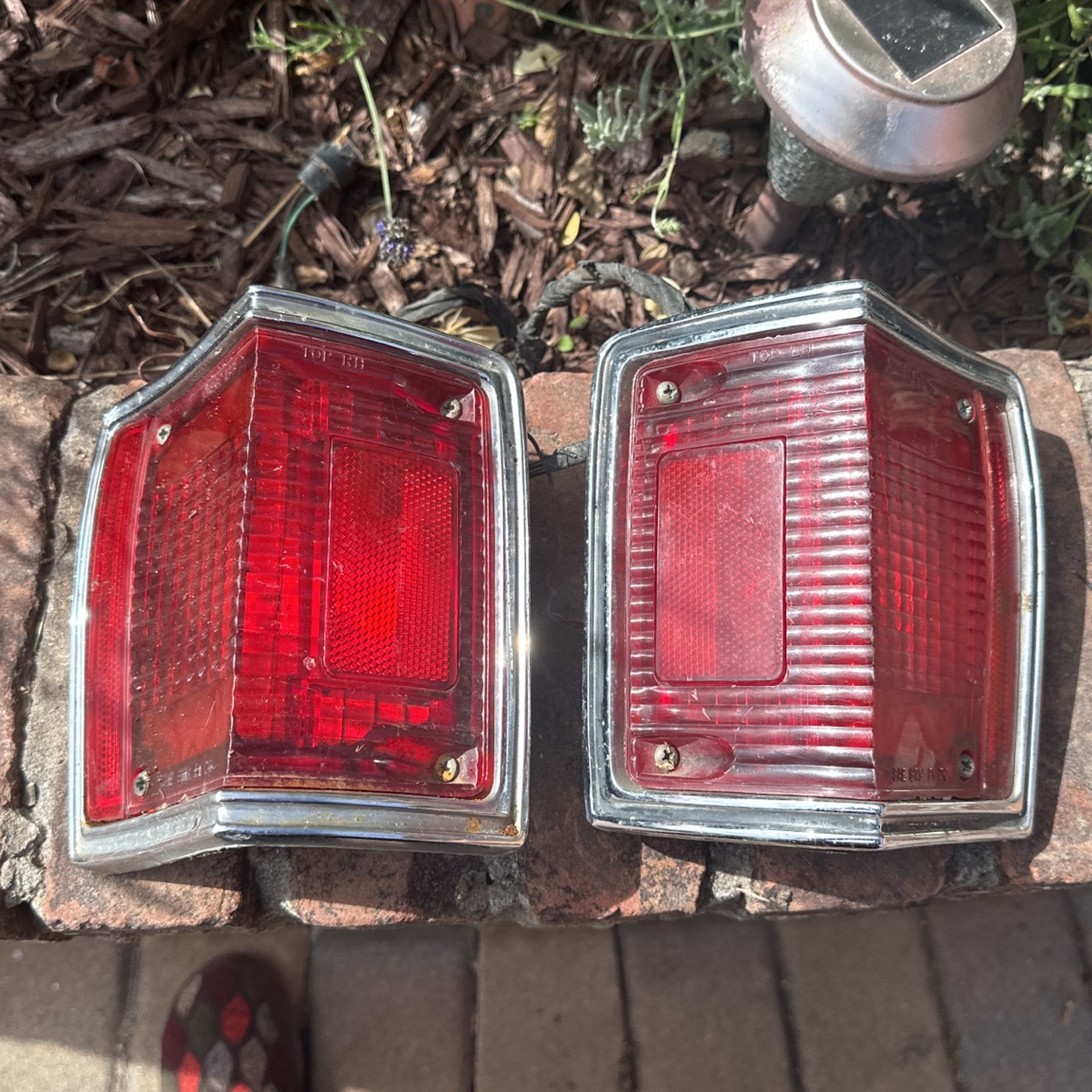 Chevy Taillights