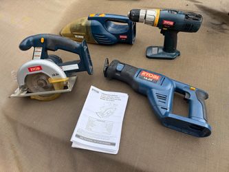 Various tools