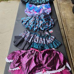 Kid's Monster High Skirts