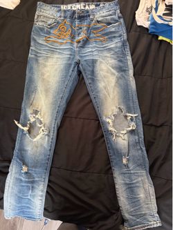 Ice cream jeans