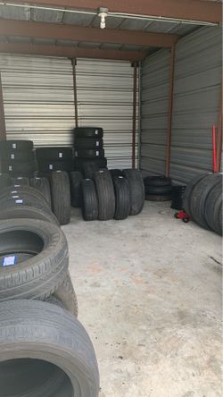 Good Used Tires