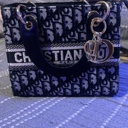 Dior Purse 