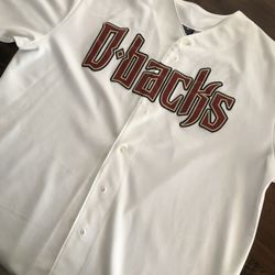 Mark Reynolds Arizona Diamondbacks Baseball Jersey