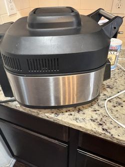 Olla Grande Marca Power KL Poco Se USO 