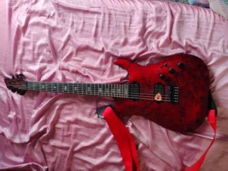Schecter Hellraiser C-1 Electric Guitar
