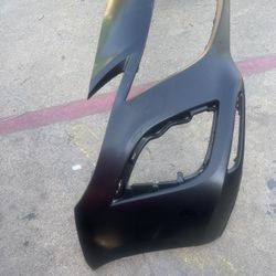 Mazda 3 Front Bumper Parts 