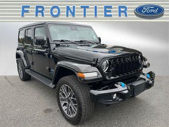 2024 Jeep Wrangler 4xe