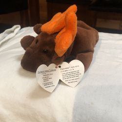 1993 Beanie Baby Chocolate Style 4015