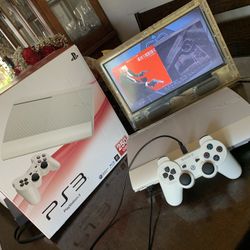 Ps3 250 Gigs Trade For Oled Switch 
