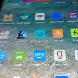 Amazon Fire HD tablet 10 Generation 