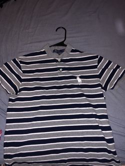 Polo Ralph Lauren collared shirt