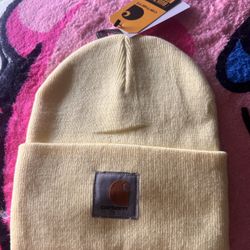 Carhartt Beanie Winter White