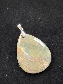 Jasper Pendant
