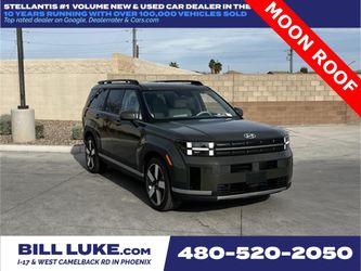 2025 Hyundai Santa Fe