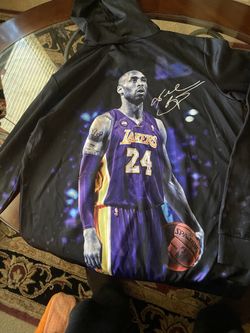 Kobe Bryant Hoodie