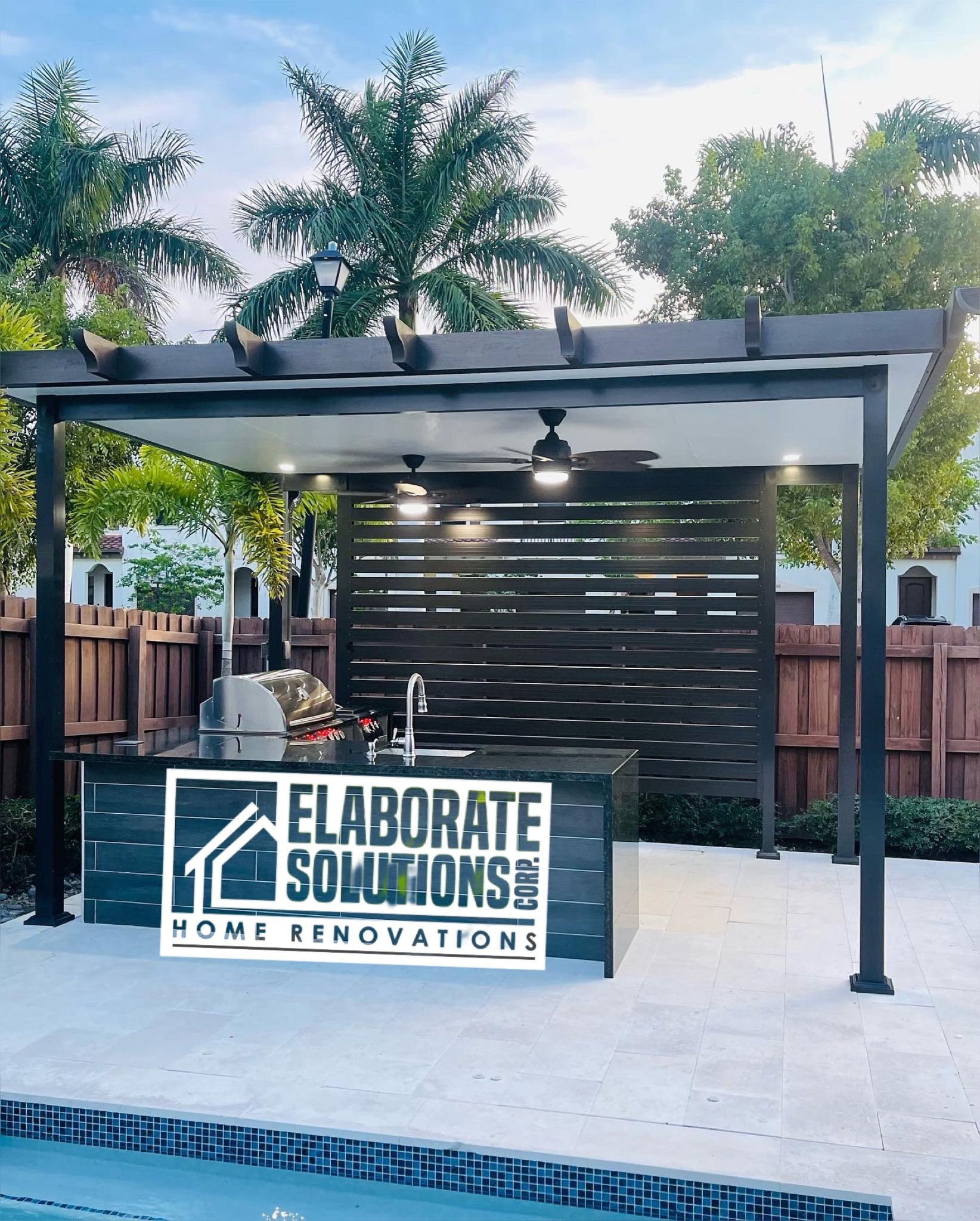 Aluminum Roof