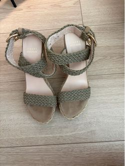 Stuart Weitzman Alex Wedges