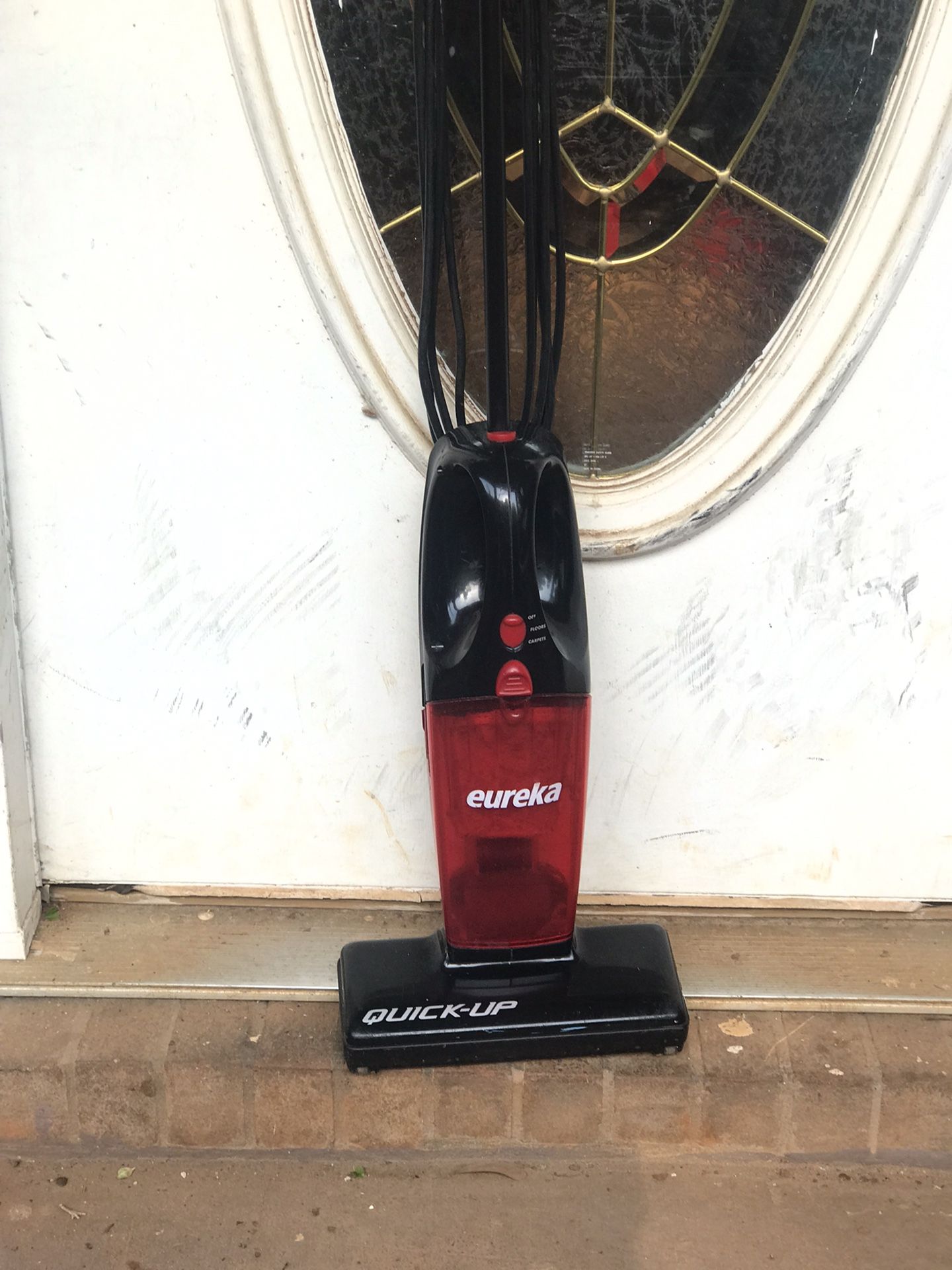 Eureka Quick-Up Upright Vacuum, Compact