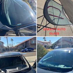 windshield 