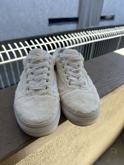 Vans Old Skool in Sherpa