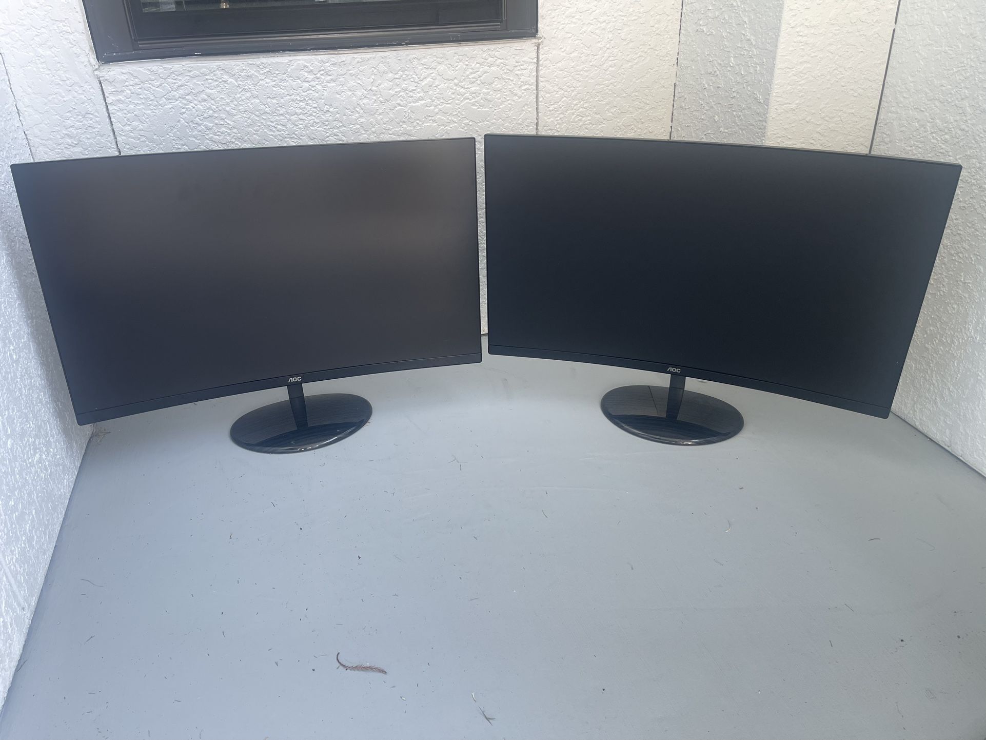 Computer Monitor AOC