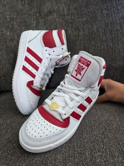 Adidas shoes #6 size us