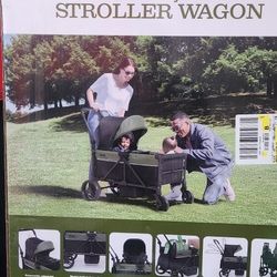 Jeep Stroller Wagon