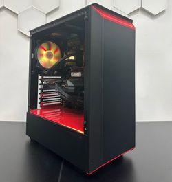 🏷️ NEW GAMING PC  🏷️ i5-9600KF | 16GB DDR4 | 1TB SSD | RTX 2060 | Windows 11 | D062