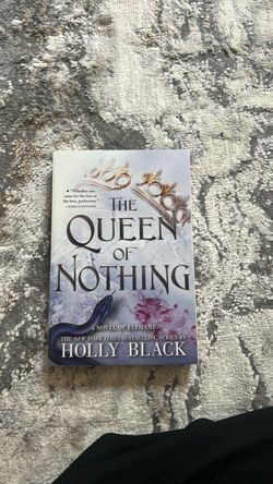 The Queen of Nothing by Holly Black