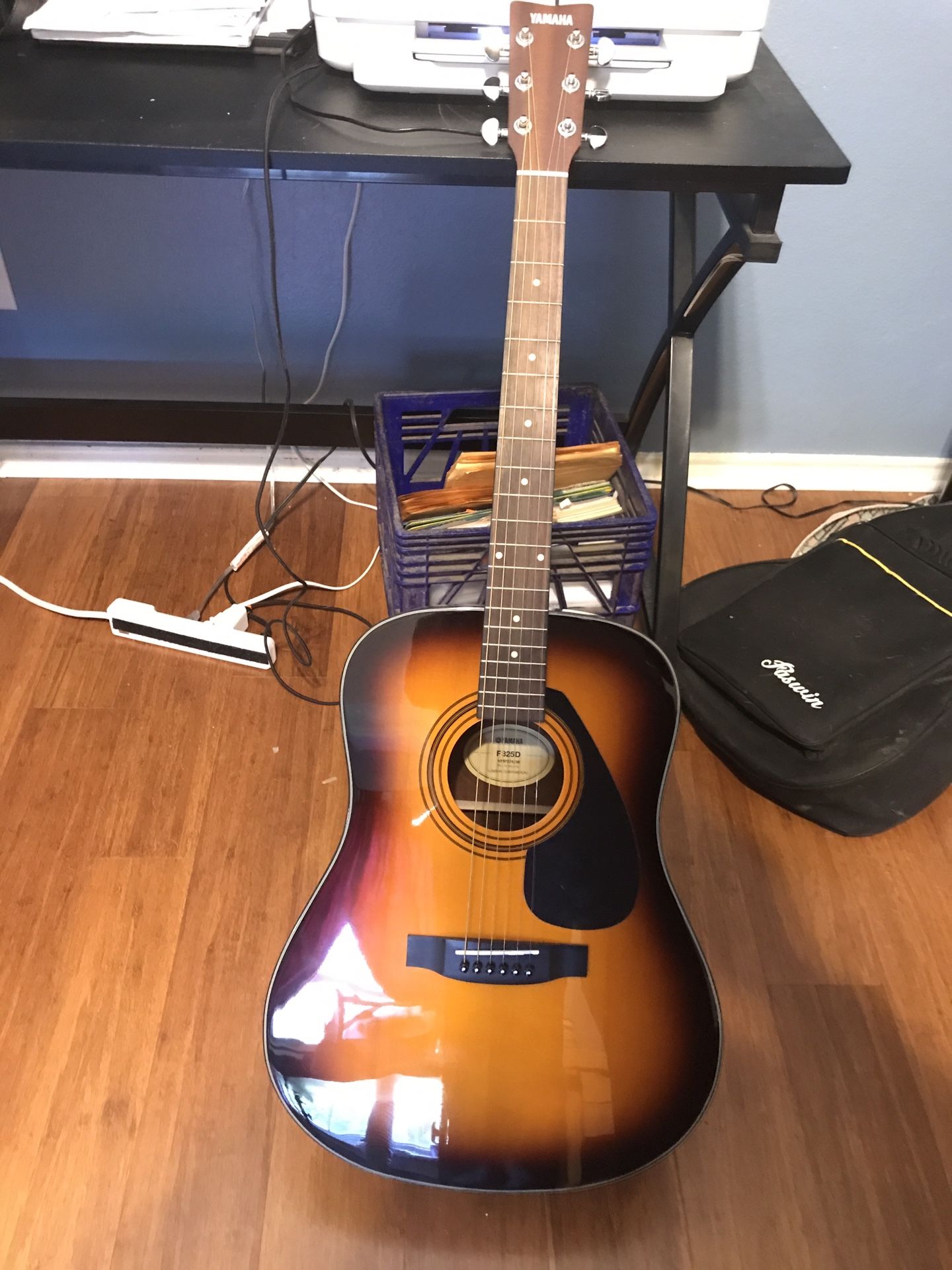 Yamaha Acoustic Guitar $140