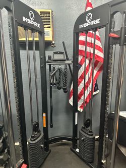 Inspire cable machine
