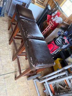 Free barstools