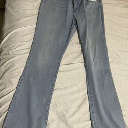 Levi Bootcut Jeans 