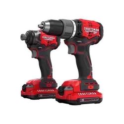 Craftsman Drill Set