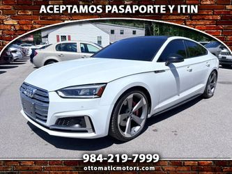 2019 Audi S5
