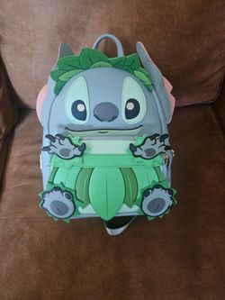 Loungefly Stitch Back Pack $70 - OBO
