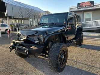 2015 Jeep Wrangler