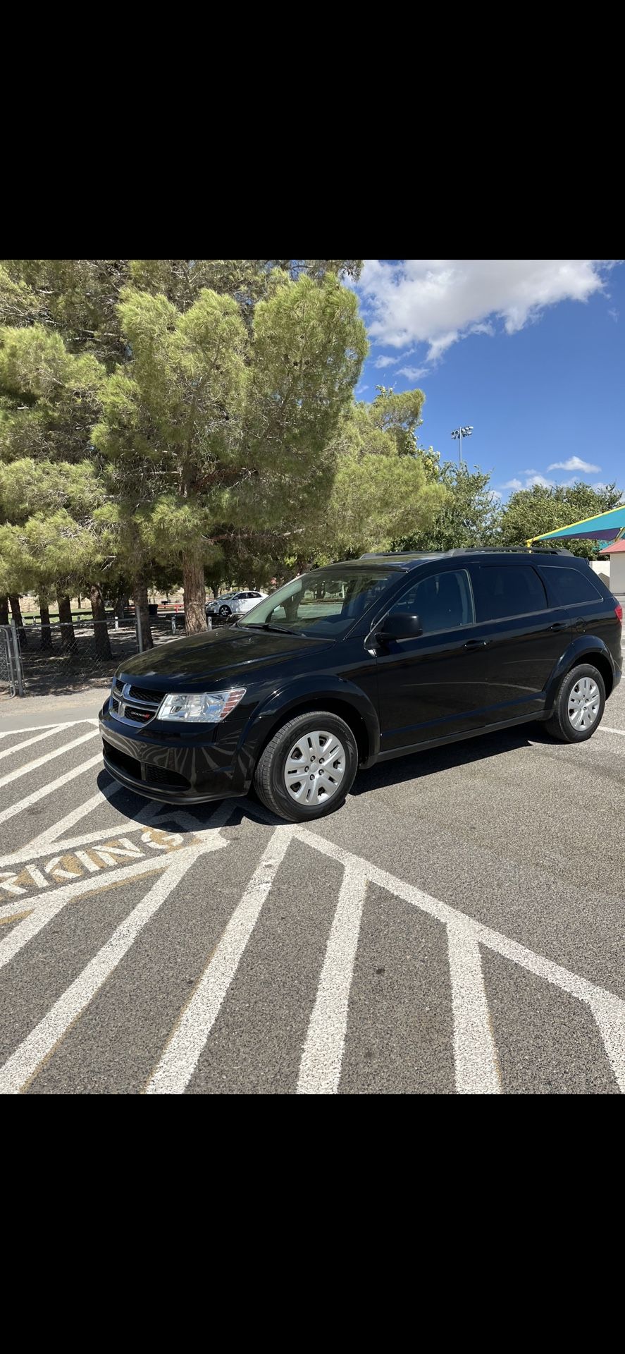 2017 Dodge Journey